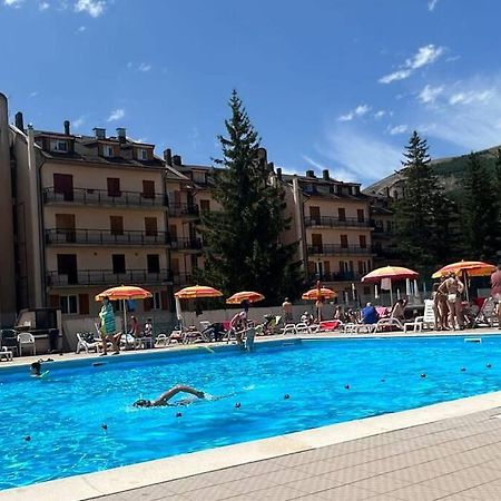 Casa Vacanza Petrari Residence Alt Air Ovindoli Esterno foto