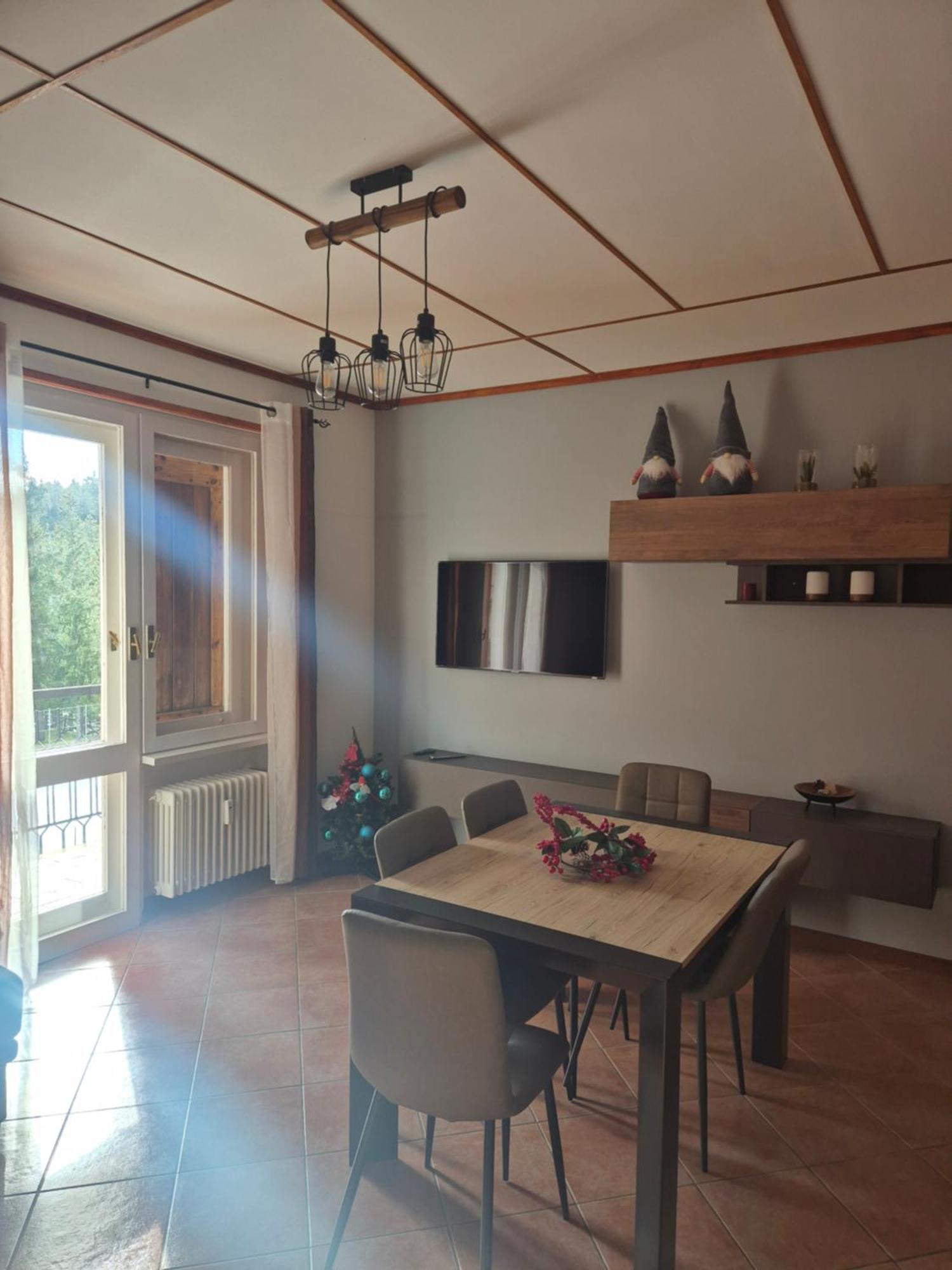Casa Vacanza Petrari Residence Alt Air Ovindoli Esterno foto