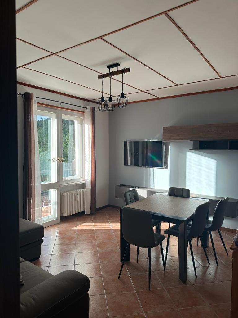 Casa Vacanza Petrari Residence Alt Air Ovindoli Esterno foto