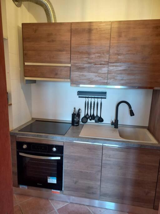 Casa Vacanza Petrari Residence Alt Air Ovindoli Esterno foto