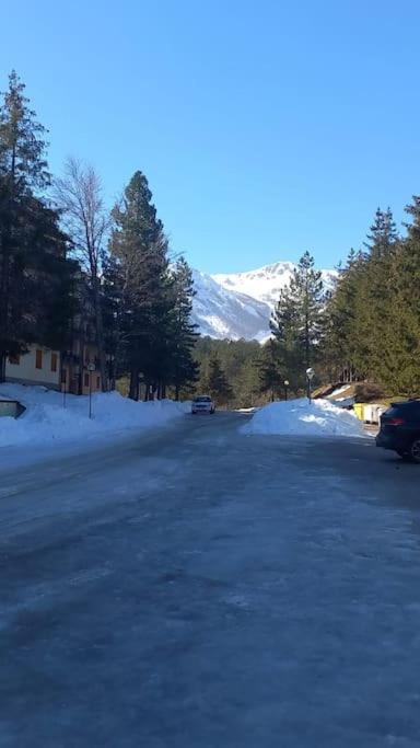 Casa Vacanza Petrari Residence Alt Air Ovindoli Esterno foto